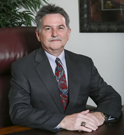 Randy Speed, Founder and President of Speed Consulting, LLC.