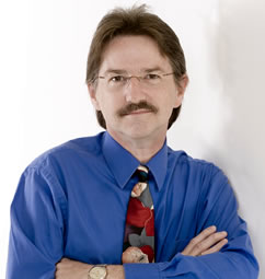 Randy Speed, Founder and President of Speed Consulting, LLC.